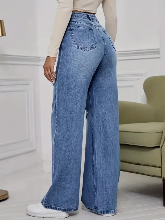 Jean femme pantalon