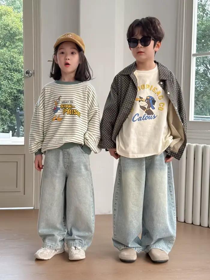 Jeans pour enfants 5400