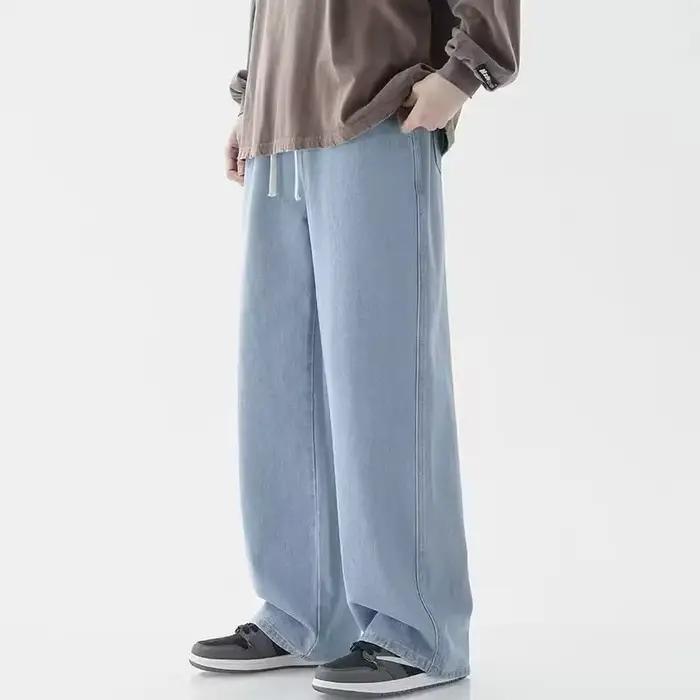 Jean ample pour hommes