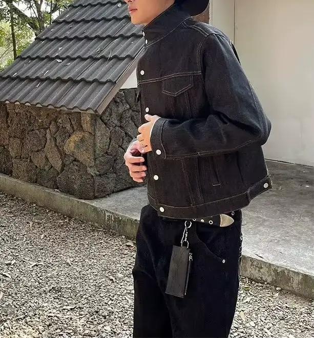 Veste en jean pour homme