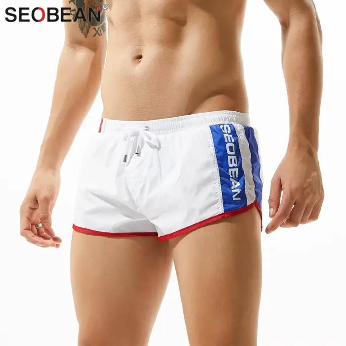 SEOBEAN Shorts hommes