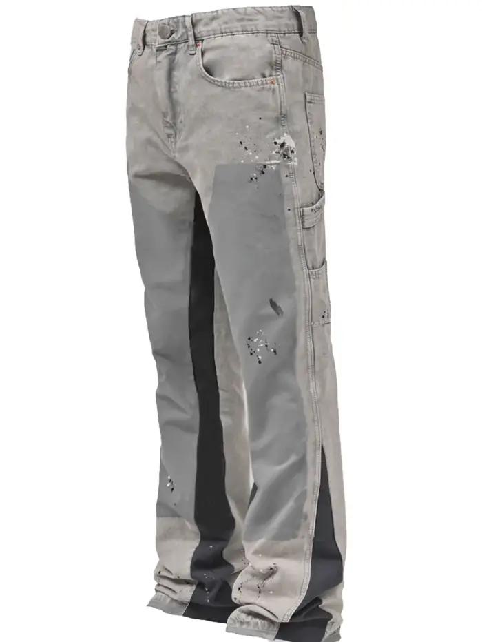 Pantalon de travail en jean pour hommes