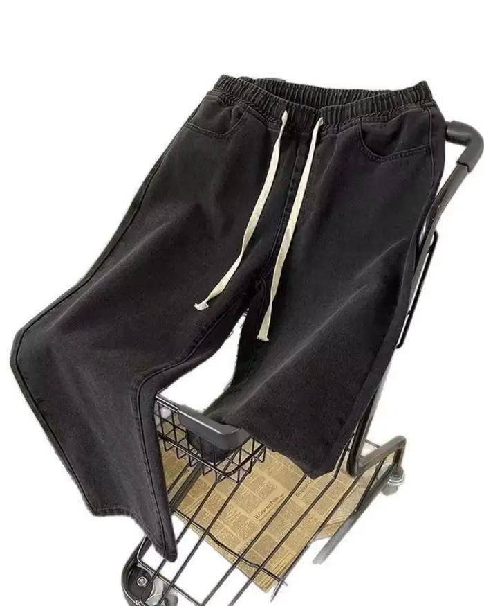 Jeans amples pour homme