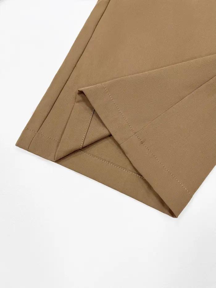 Pantalon Cargo taille haute pour femmes