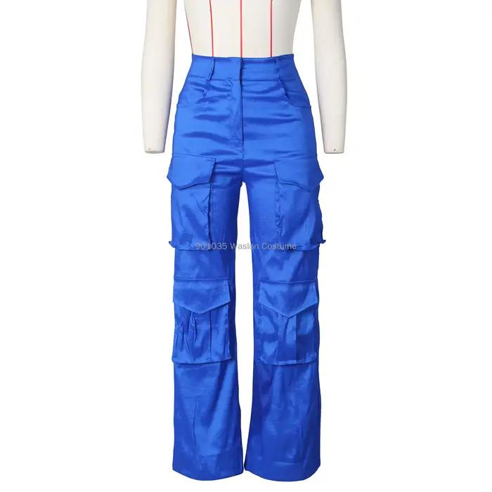 Pantalon de jogging droit pour femme