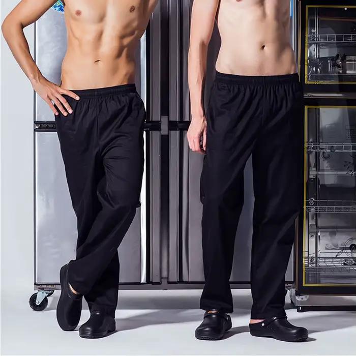 Salopette de chef pour hommes