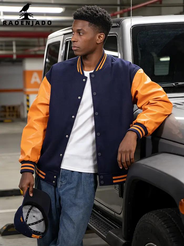 Veste universitaire pour homme