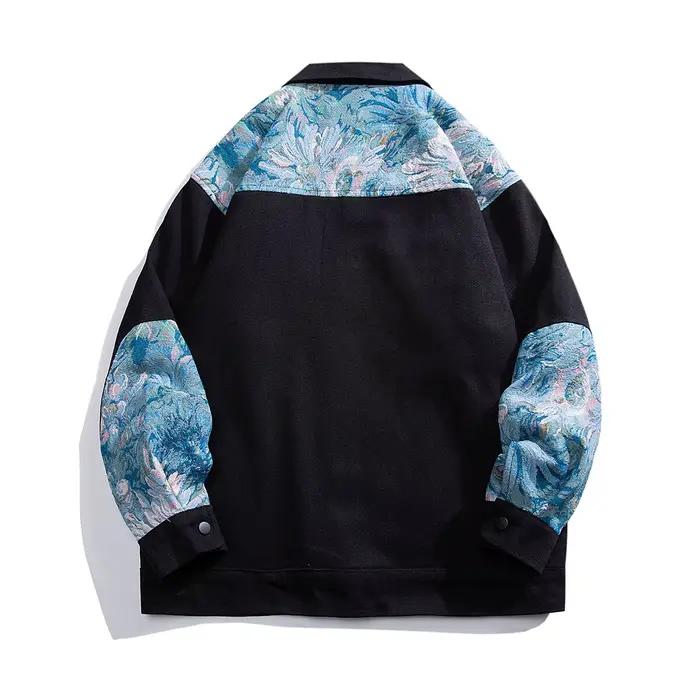 Veste streetwear pour homme