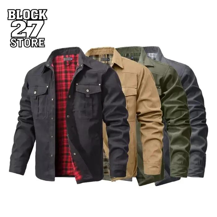Harajuku – vestes pour hommes