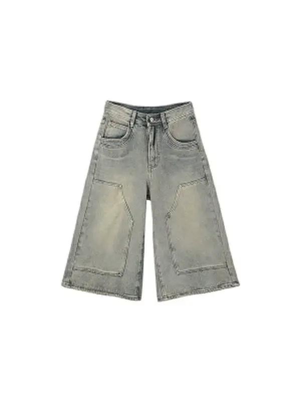 Jean taille haute femme vacances voyage plage