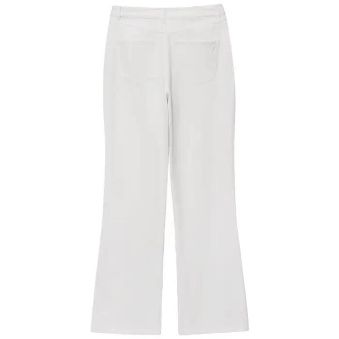 HXAO 2025 pantalons pour femmes pantalon blanc jean