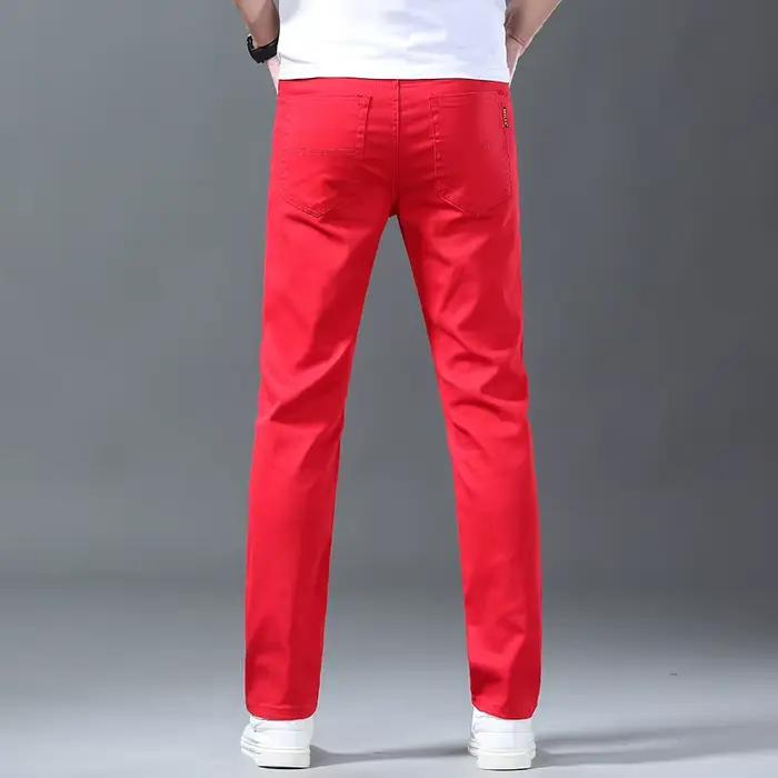 Jean blanc 2024 pour hommes