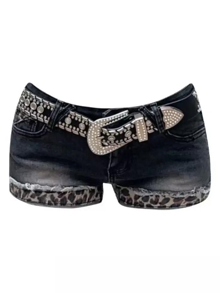 Short en Denim pour femmes