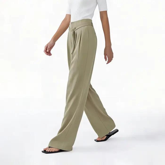 Pantalon Femme Amii 2026 Nouvelle Collection Été