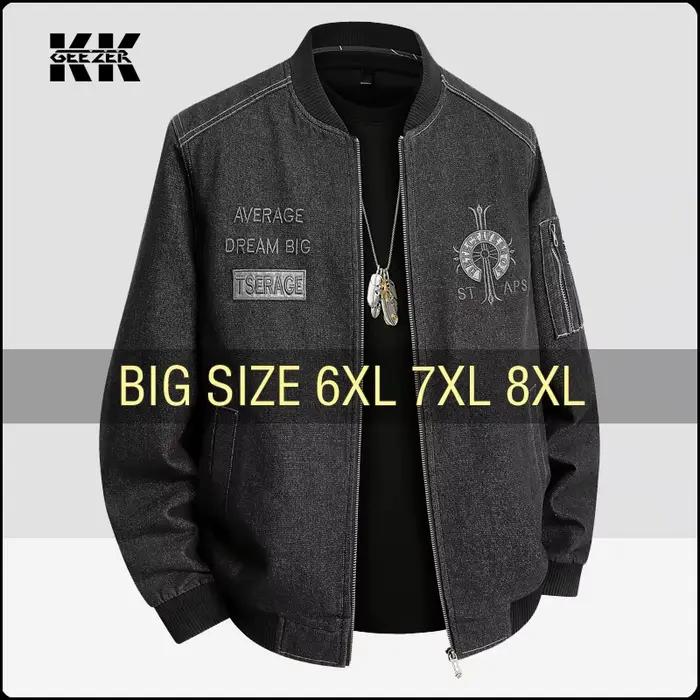 Veste en jean pour homme