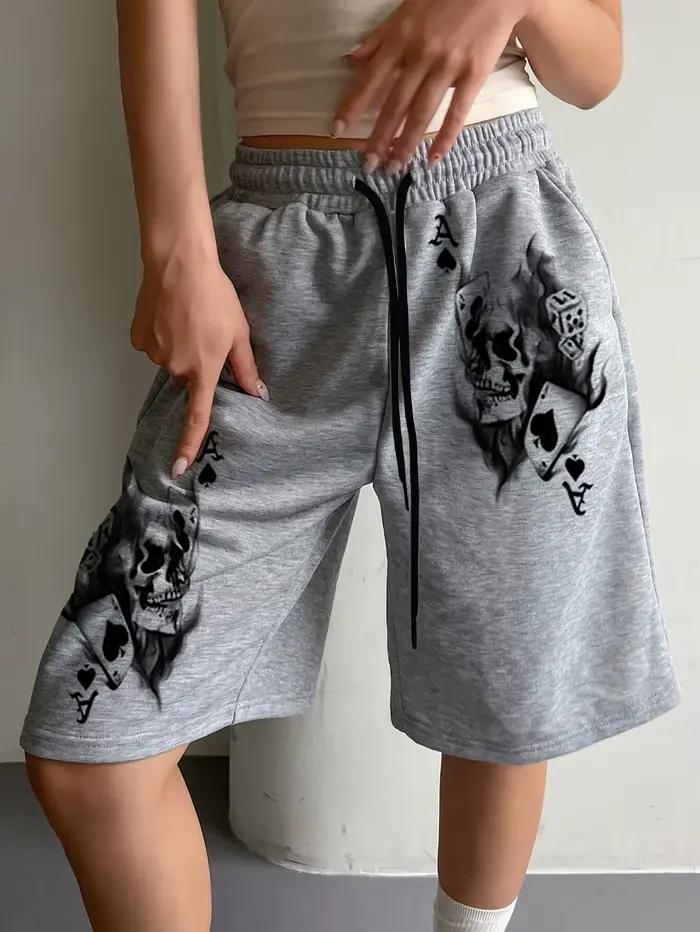 Shorts Capri Unisexe pour Femme