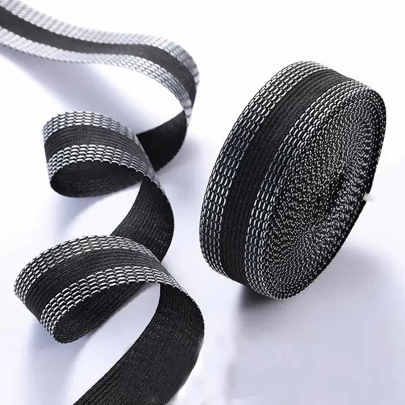 Tissu de couture DIY auto-adhésif thermocollant pour la réparation et l'abréviation des ourlets de p